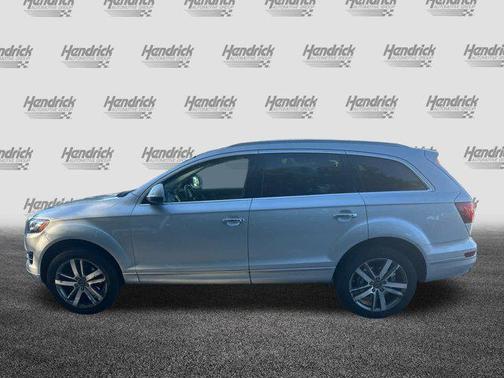 2014 Audi Q7 3.0 TDI Premium