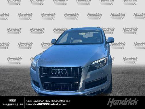 2014 Audi Q7 3.0 TDI Premium