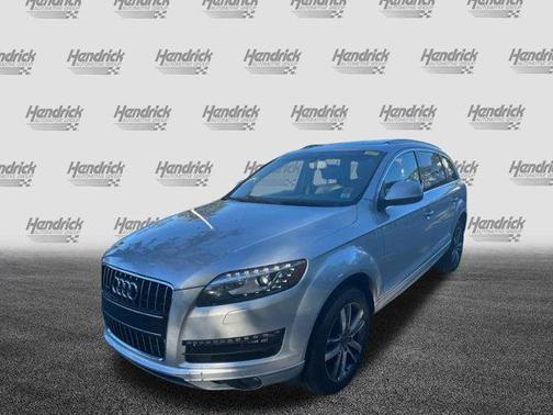 2014 Audi Q7 3.0 TDI Premium