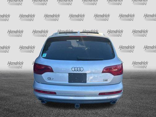 2014 Audi Q7 3.0 TDI Premium