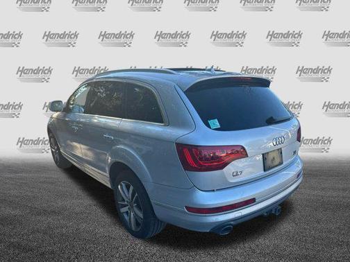 2014 Audi Q7 3.0 TDI Premium