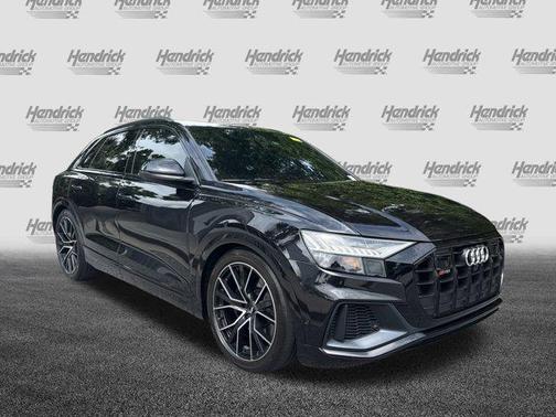 2020 Audi SQ8 4.0T Prestige