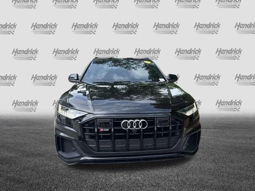 2020 Audi SQ8 4.0T Prestige