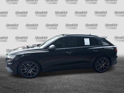 2020 Audi SQ8 4.0T Prestige