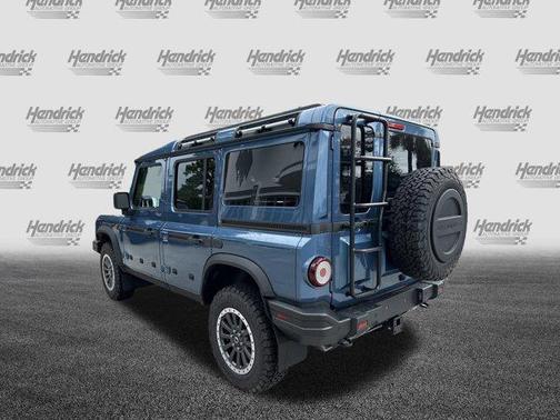 2025 INEOS Grenadier Fieldmaster