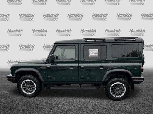 2025 INEOS Grenadier Fieldmaster