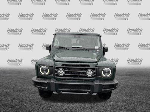 2025 INEOS Grenadier Fieldmaster