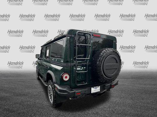 2025 INEOS Grenadier Fieldmaster