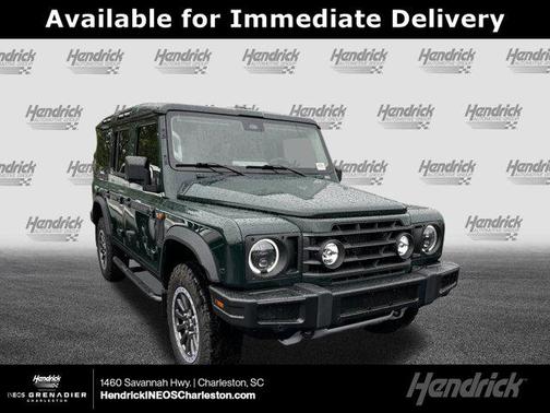 2025 INEOS Grenadier Fieldmaster