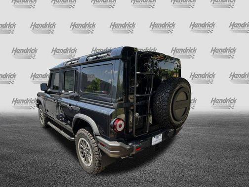 2025 INEOS Grenadier Fieldmaster