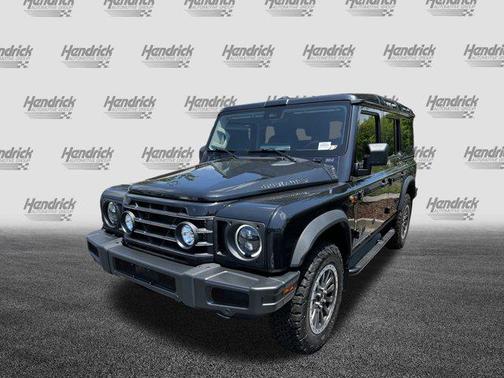 2025 INEOS Grenadier Fieldmaster