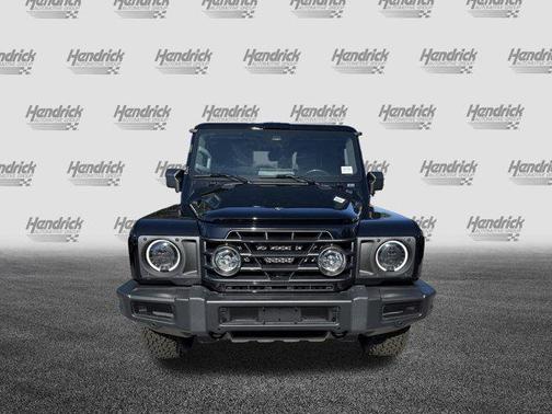 2025 INEOS Grenadier AWD