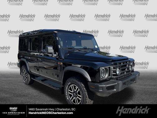 2025 INEOS Grenadier AWD