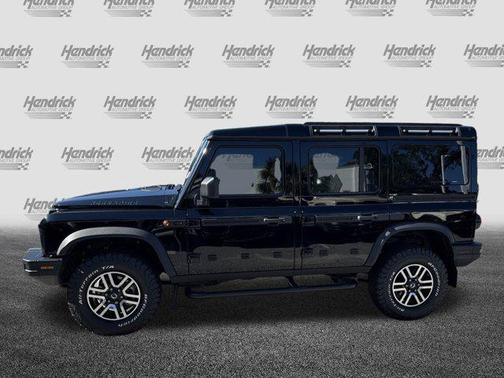 2025 INEOS Grenadier AWD