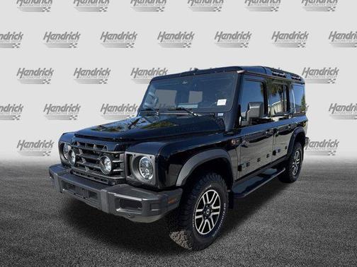 2025 INEOS Grenadier AWD