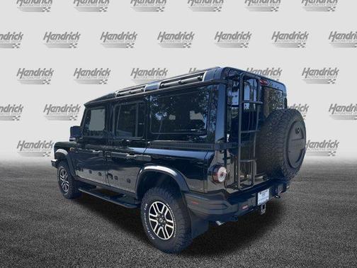 2025 INEOS Grenadier AWD