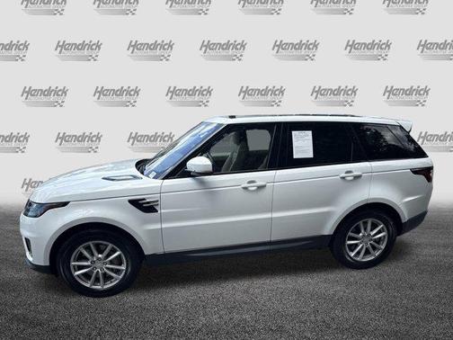 2021 Land Rover Range Rover Sport SE