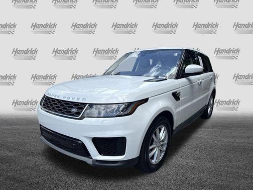 2021 Land Rover Range Rover Sport SE