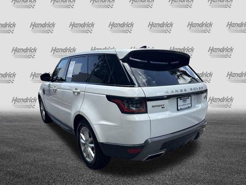 2021 Land Rover Range Rover Sport SE