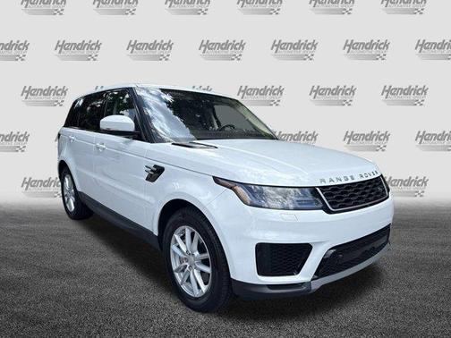 2021 Land Rover Range Rover Sport SE