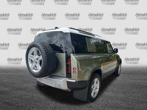 2021 Land Rover Defender 110 SE