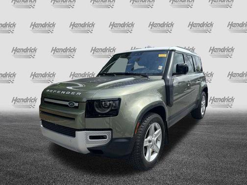 2021 Land Rover Defender 110 SE