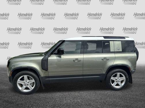 2021 Land Rover Defender 110 SE