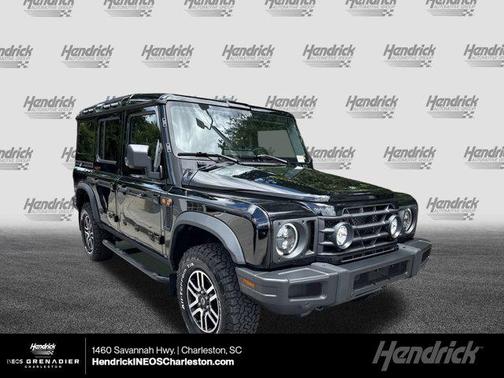 2025 INEOS Grenadier AWD