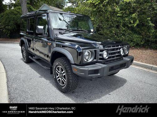 2025 INEOS Grenadier AWD