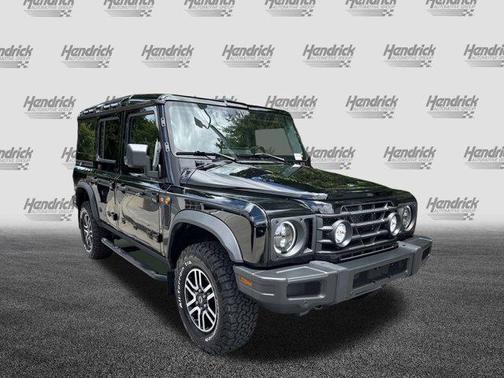 2025 INEOS Grenadier AWD