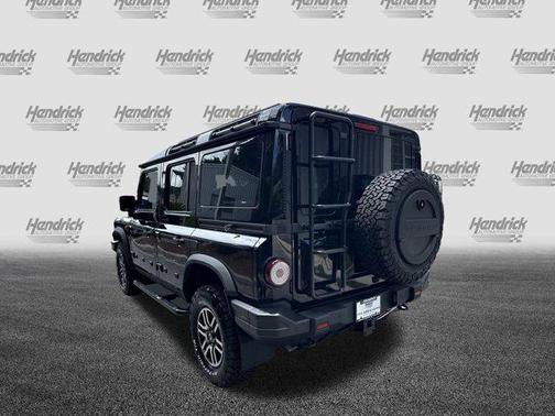2025 INEOS Grenadier AWD
