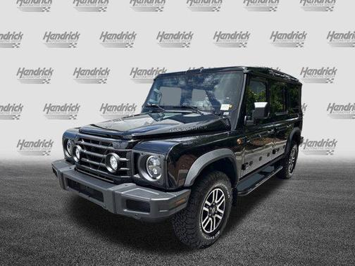 2025 INEOS Grenadier AWD