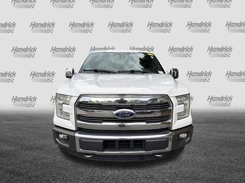 2016 Ford F-150 King Ranch