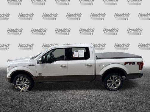2016 Ford F-150 King Ranch