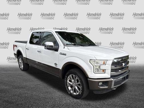 2016 Ford F-150 King Ranch