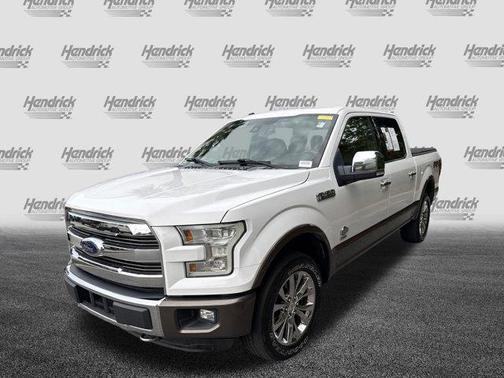 2016 Ford F-150 King Ranch