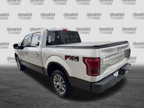 2016 Ford F-150 King Ranch