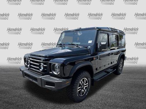 2025 INEOS Grenadier AWD
