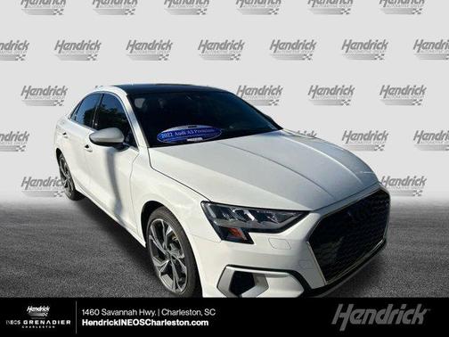 2022 Audi A3 Premium