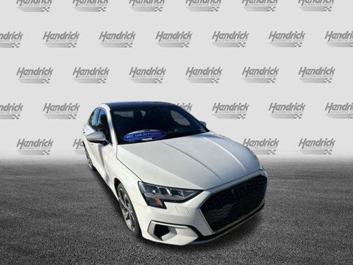 2022 Audi A3 Premium