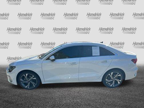 2022 Audi A3 Premium