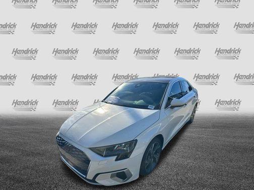 2022 Audi A3 Premium