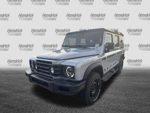 2025 INEOS Grenadier AWD