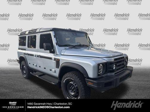 2025 INEOS Grenadier AWD