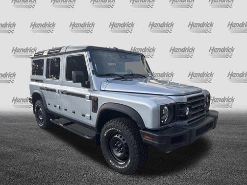 2025 INEOS Grenadier AWD