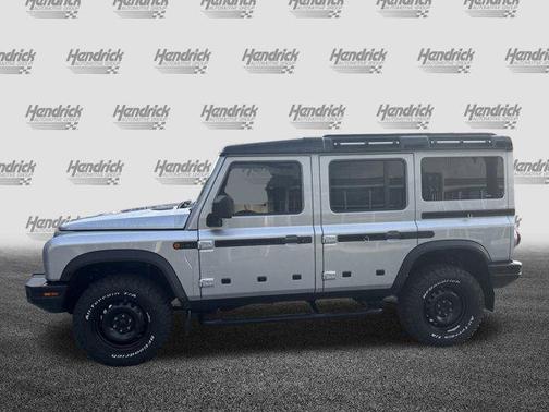 2025 INEOS Grenadier AWD