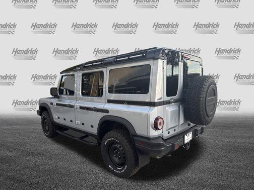 2025 INEOS Grenadier AWD