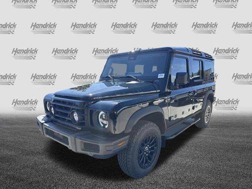 2026 INEOS Grenadier AWD