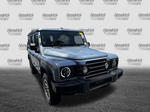 2025 INEOS Grenadier AWD