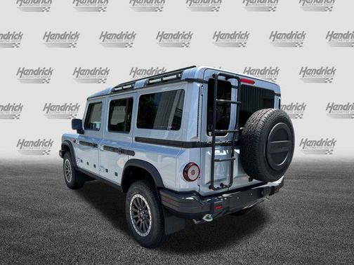 2025 INEOS Grenadier AWD